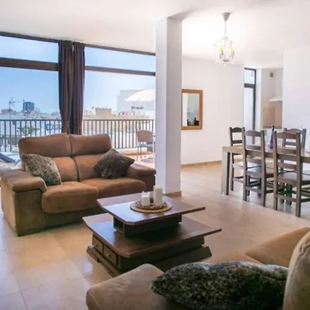 The Penthouse Ascona In El Charco Arrecife (Lanzarote)