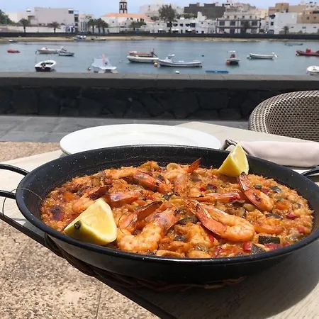 The Penthouse Ascona In El Charco Arrecife (Lanzarote)