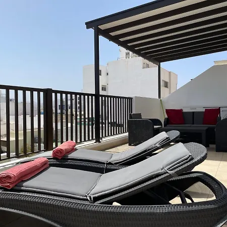 Appartement The Penthouse Ascona In El Charco