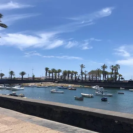 The Penthouse Ascona In El Charco * Arrecife (Lanzarote)