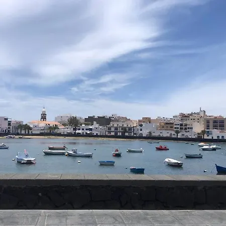 The Penthouse Ascona In El Charco Arrecife (Lanzarote)